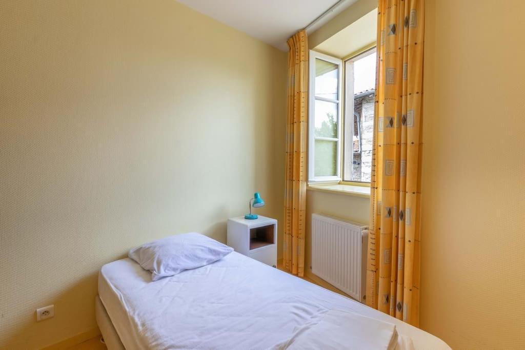 Cabana & Le Gite De Domange - Proche Macon Igé Exteriör bild