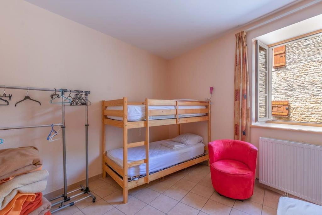 Cabana & Le Gite De Domange - Proche Macon Igé Exteriör bild